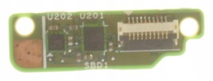 Płytka PCB DELL Inspiron 17 7791 KHRJWSJA A