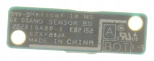Płytka PCB DELL Inspiron 14 5400 19A86-1 A