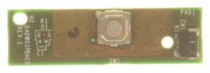 Płytka PCB HP Pro X2 410 G1 DA0W03PBAE0 A