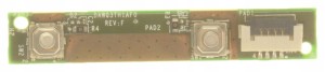 Płytka PCB HP Pro X2 410 G1 DAW03TH1AF0 A