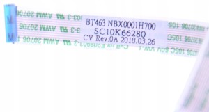 Taśma LENOVO ThinkPad T460p SC10K66280 A
