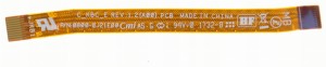 Taśma DELL Latitude 14 5414 Rugged 0800-0J21E00 A