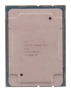Procesor Intel Xeon Gold 6132 SR3J3 14 x 2,6 GHz