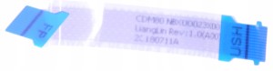 Taśma DELL Latitude 5580 NBX00023X00 A