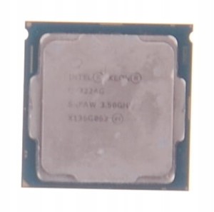 Procesor Intel Xeon E-2224G SRFAW 4 x 3,5 GHz