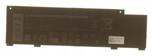 Bateria DELL G3 3590 G3 3500 G5 5500 266J9