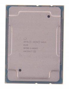 Procesor Intel Xeon Gold 6148 SR3B6 20 x 2,40 GHz