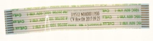 Taśma LENOVO Legion Y520-15 NBX0001JY00 A