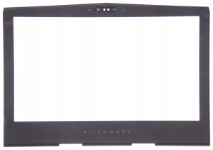Ramka DELL Alienware 15 R3 czarny 0R8C3M A+