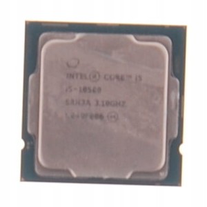 Procesor Intel Core i5-10500 SRH3A 6 x 3,1 GHz