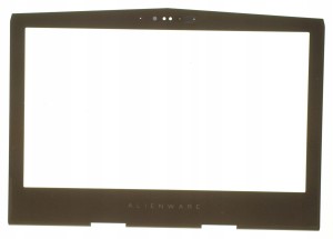 Ramka DELL Alienware 15 R3 czarny 05WWCY A+