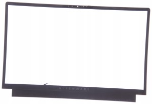 Ramka DELL Alienware x17 R1 czarny 08X7RT A