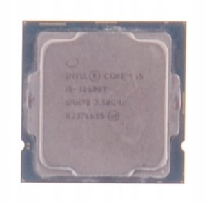 Procesor Intel Core i5-10500T SRH3B 6 x 2,30 GHz D