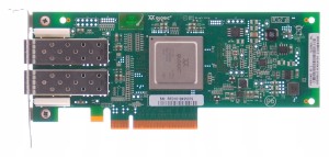 Dell QLogic QLE2562L-DEL 8Gb/s Fibre HBA - RW9KF