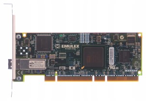 IBM 80P4382 2GB FIBRE CHANNEL ADAPTER PCI-X LP9802