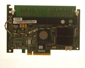 Kontroler SAS DELL POWEREDGE 2900 PERC 5I 256MB