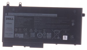Bateria DELL Latitude 5400 Precision: 3540 1V1XF
