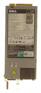 ZASILACZ DELL 1100W 0CMPGM R530 R630 R730