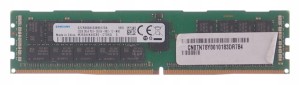 Pamięć RAM Samsung 32GB DDR4 RDIMM 2666MHz M393A4K40CB2-CTD6Q ECC