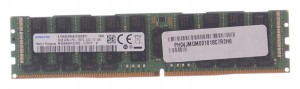 Pamięć RAM Samsung 64GB DDR4 RDIMM 2666MHz M386A8K40CM2-CTD7Y ECC