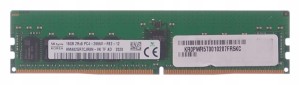 Pamięć RAM Hynix 16GB DDR4 RDIMM 2666MHz HMA82GR7CJR8N-VK ECC