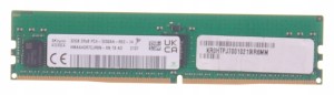 Pamięć RAM 32GB DDR4 Hynix PC3200AA-RE2-14 HMAA4GR7CJR8N-XN ECC