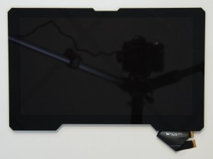 Dell Latitude 12 Matryca LCD + Digitizer 7202 Rugg