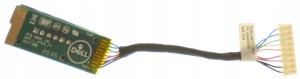 Kabel baterii DELL Latitude 7220 Rugged