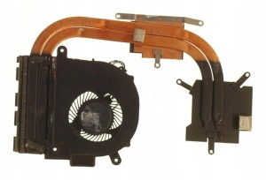 Radiator Wentylator Lenovo Z51-70