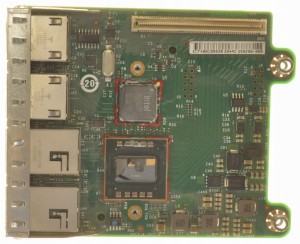 Karta sieciowa Dell 098493RJ45 2x1Gb 2x10Gb