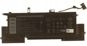 Bateria DELL Latitude 7400 7260 7270 9410 2-w-1 7146W