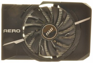 Chłodzenie do MSI GeForce GTX 1070 AERO