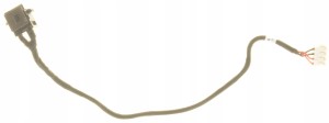 Gniazdo zasilania MEDION Erazer P6681 1417-00DH000