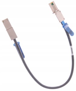 Kabel przewód MiniSAS MiniSAS 35CM