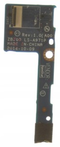 Płytka PCB DELL Latitude E7250 LS-A971P A