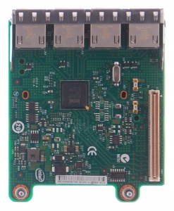 Karta Sieciowa DELL I350-T4 1Gb/s 0R1XFC