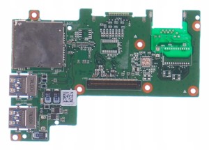 Czytnik kart SD DELL Latitude 14 5414 Rugged
