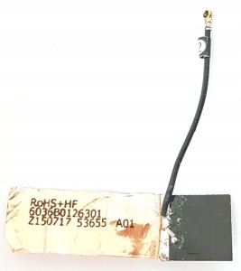 Antena WIFI HP Pro X2 612 G1 TS 6036B0126301 A