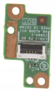 Włącznik LENOVO ThinkPad W541 48.4L008.011 A