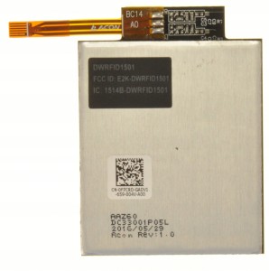 Czytnik NFC DELL Latitude E7470 0F7CRD A