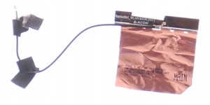 Antena WIFI HP ElitePOS 145 942353-001 A