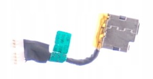 Gniazdo zasilania HP Split X2 13-M 728600-SD4 A