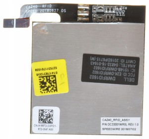 Czytnik NFC DELL Latitude 7280 A166T2 A