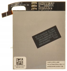 Czytnik NFC DELL Latitude 7480 0BR2HC A