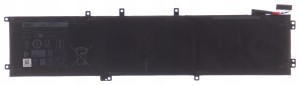 Bateria DELL XPS 15 9550 9560 9570 7590 Precision 5510 5520 5530 5540 6GTPY
