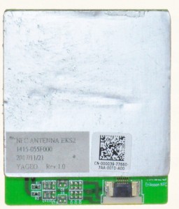 Czytnik NFC DELL Latitude 14 Rugged 5414