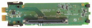 Konektor dysku DELL Compellent SC280 0P1F8J A