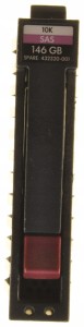 Konektor dysku HP HPE ProLiant BL20p G4 432320-001