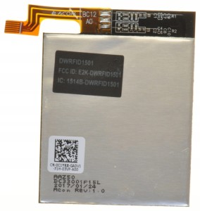 Czytnik NFC DELL Latitude E7270 0C1YRX A