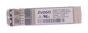 Moduł SFP+ Avago 16G 850nm AFBR-57F5MZ-ELX